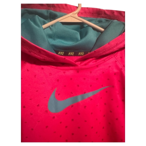 Girls XL Nike Hoodie - Picture 3 of 4